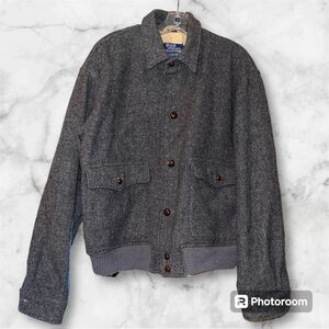 Polo by Ralph Lauren Wool Jacket